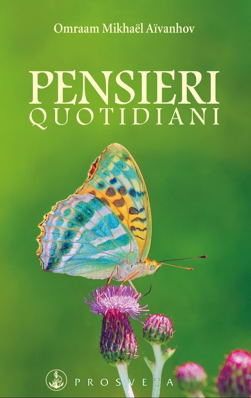 Pensieri quotidiani. 2025