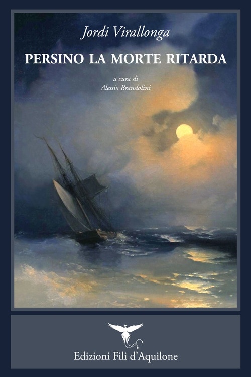 Persino la Morte Ritarda, Roma, Fili d'Aquilone, 2021