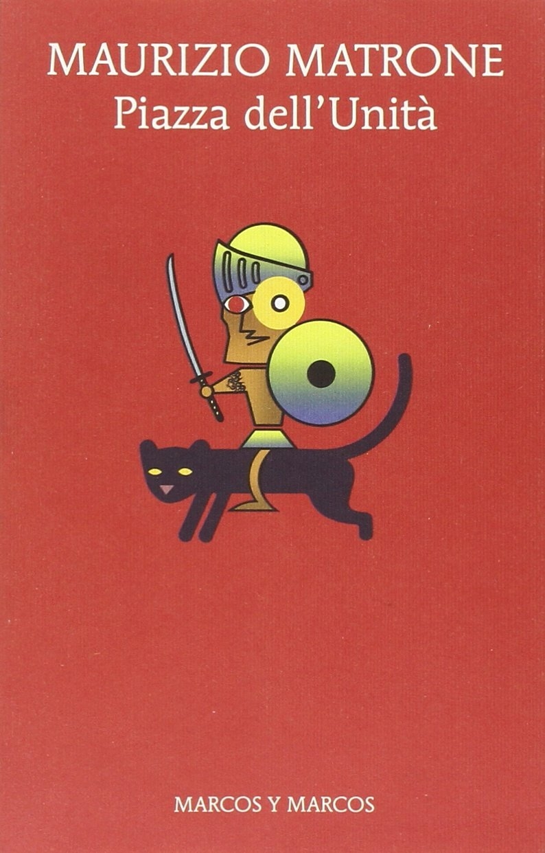 Piazza dell'Unità, Milano, Marcos y Marcos, 2011