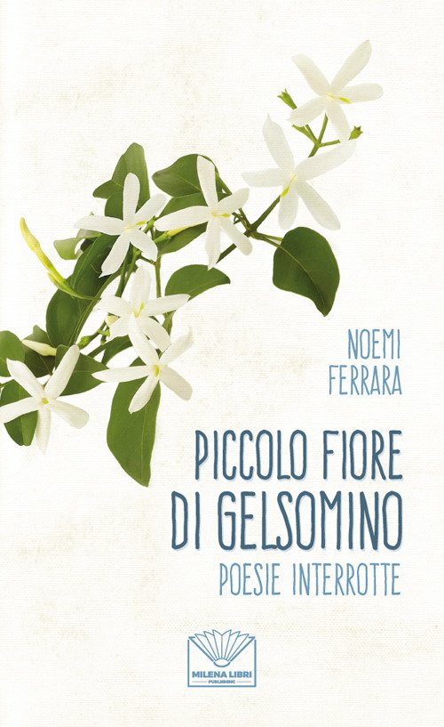 Piccolo fiore di gelsomino