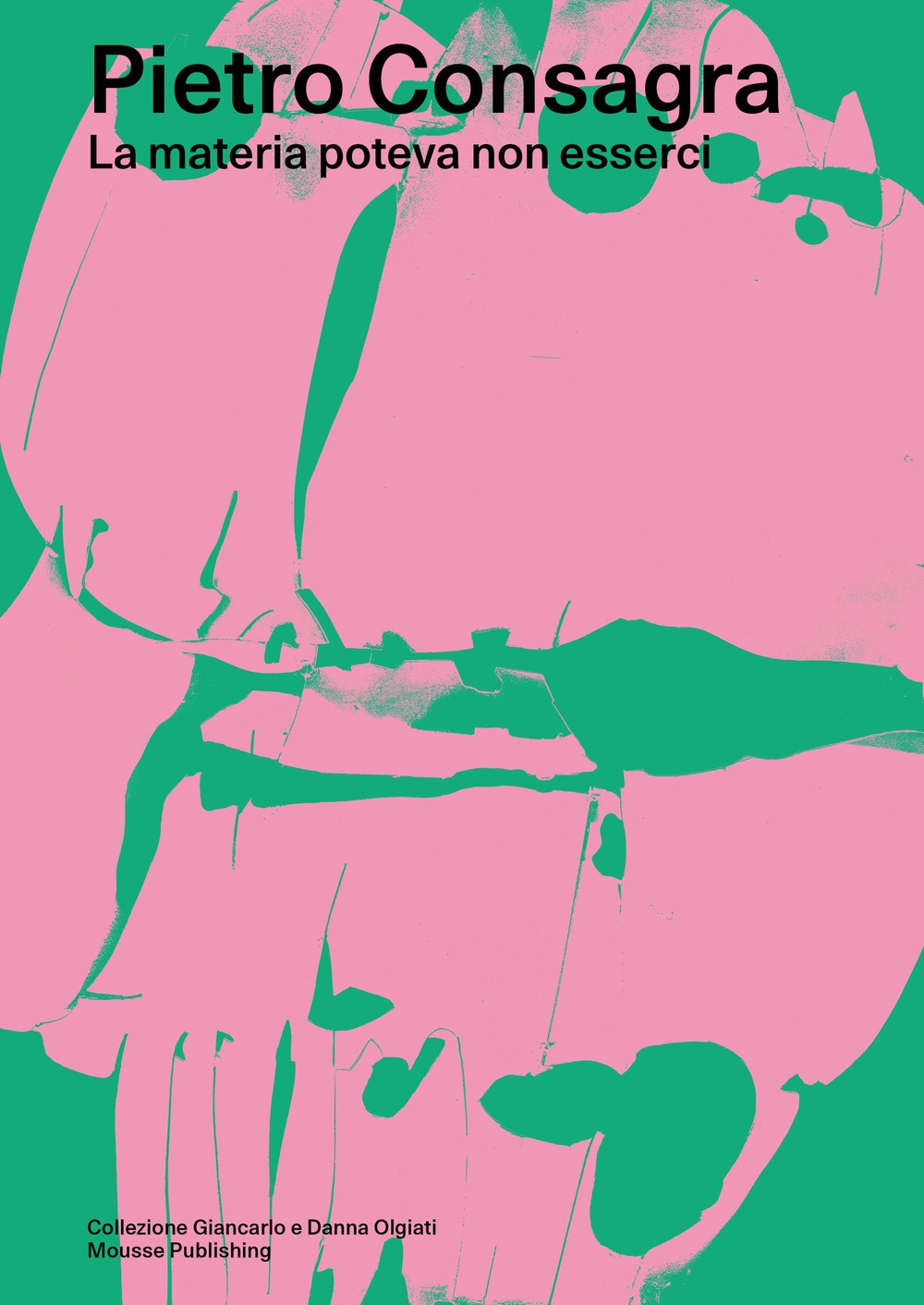 Pietro Consagra. La materia poteva non esserci