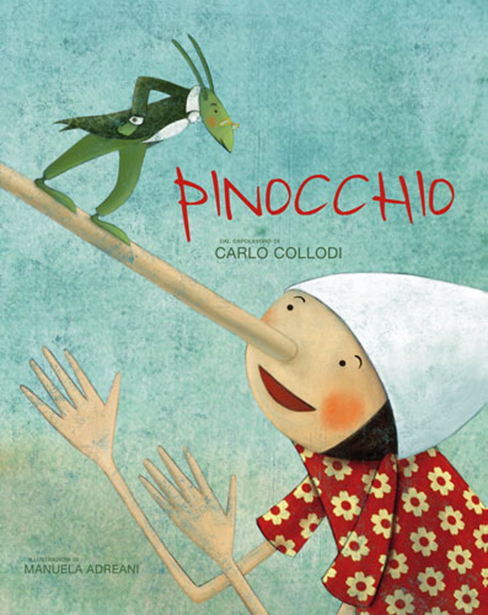 Pinocchio, Vercelli, Edizioni White Star, 2021