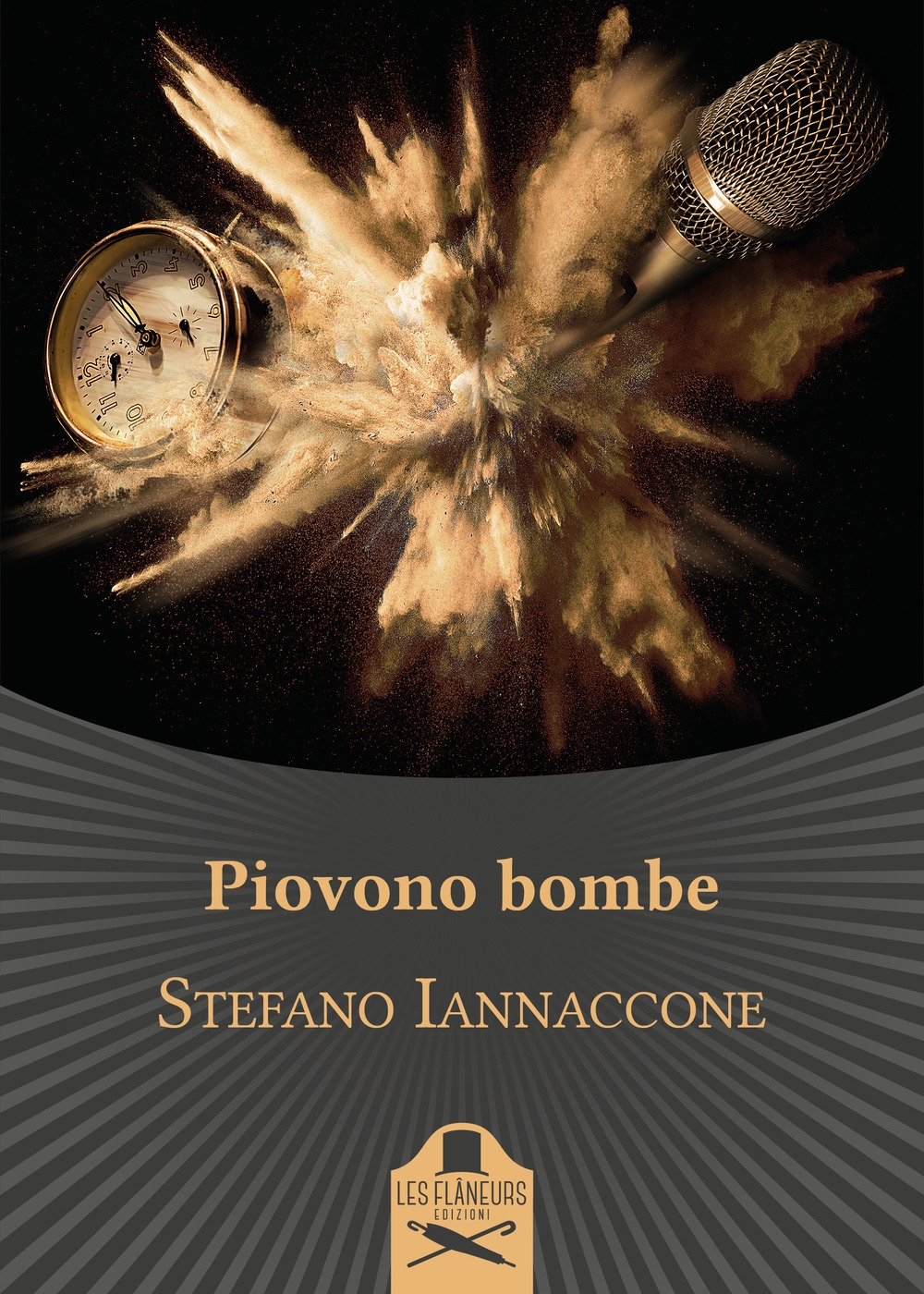 Piovono bombe, Bari, Les Flaneurs, 2020