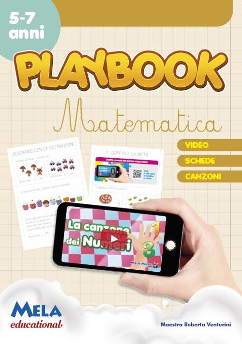 Playbook Matematica, Bussolengo, Mela Music, 2020