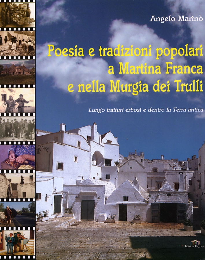 Poesia e tradizioni popolari a Martina Franca e nella Murgia …