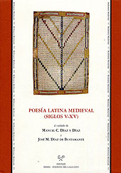 Poesía latina medieval (siglos V-XV). Actas del 4° Congreso del …