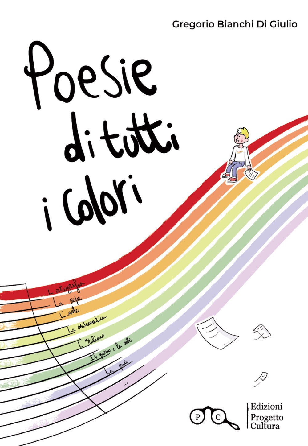 Poesie di tutti i colori