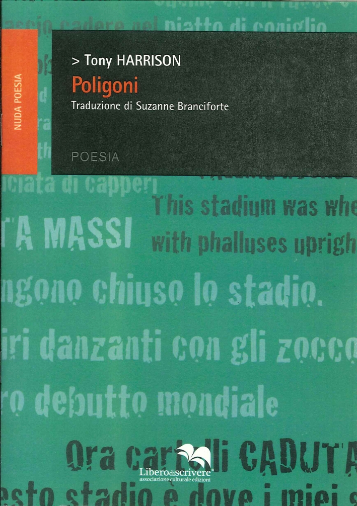 Poligoni, Genova, Liberodiscrivere, 2015