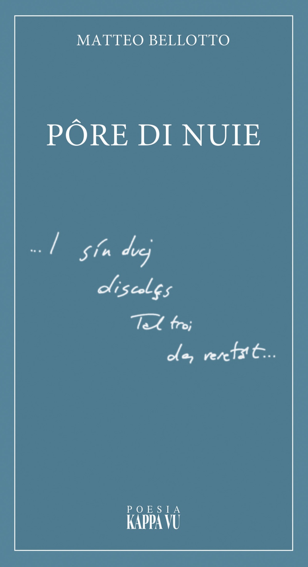 Pôre di Nuie