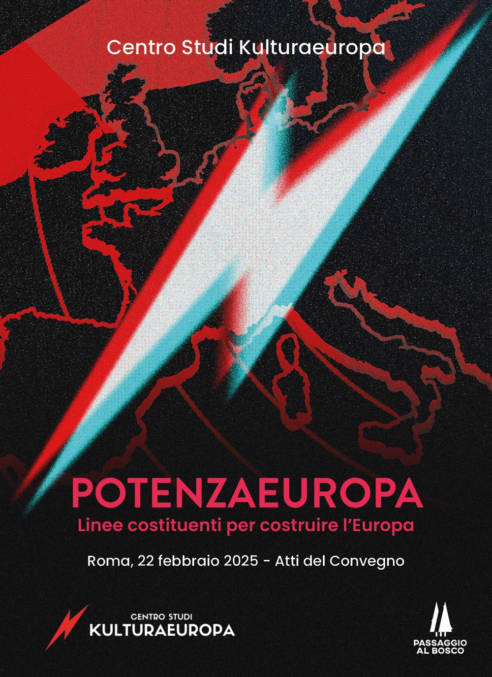 PotenzaEuropa. Linee costituenti per costruire l'Europa
