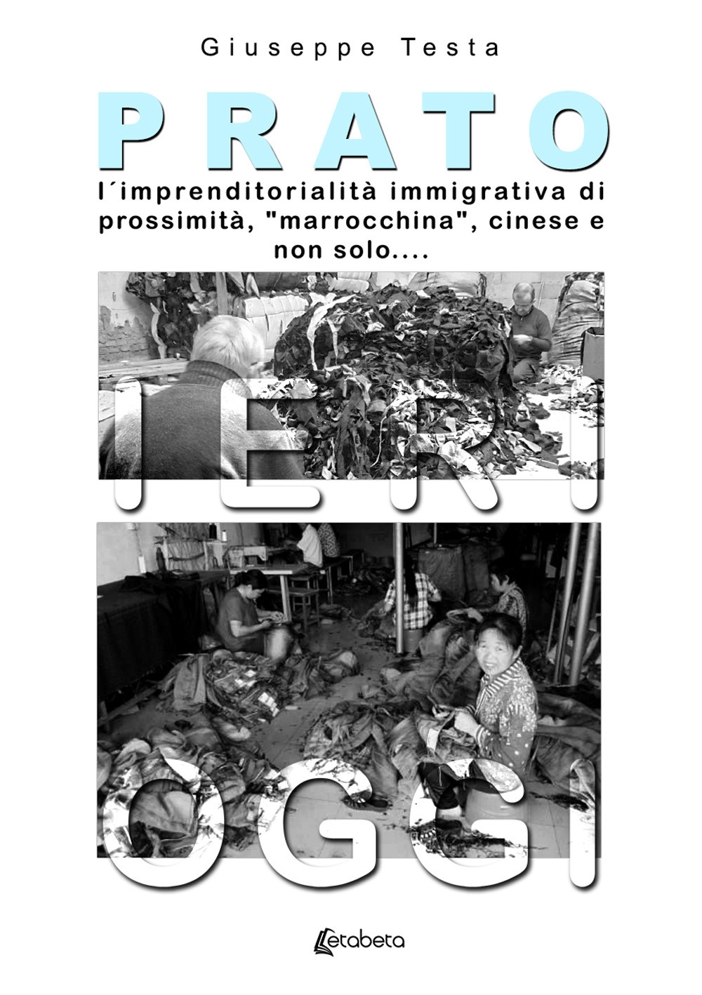 Prato: l'imprenditorialità immigrativa di prossimità, Lesmo, EBS Print, 2019