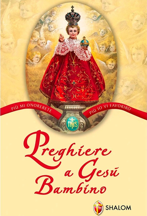 Preghiere a Gesù Bambino, Camerata Picena, Shalom, 2012