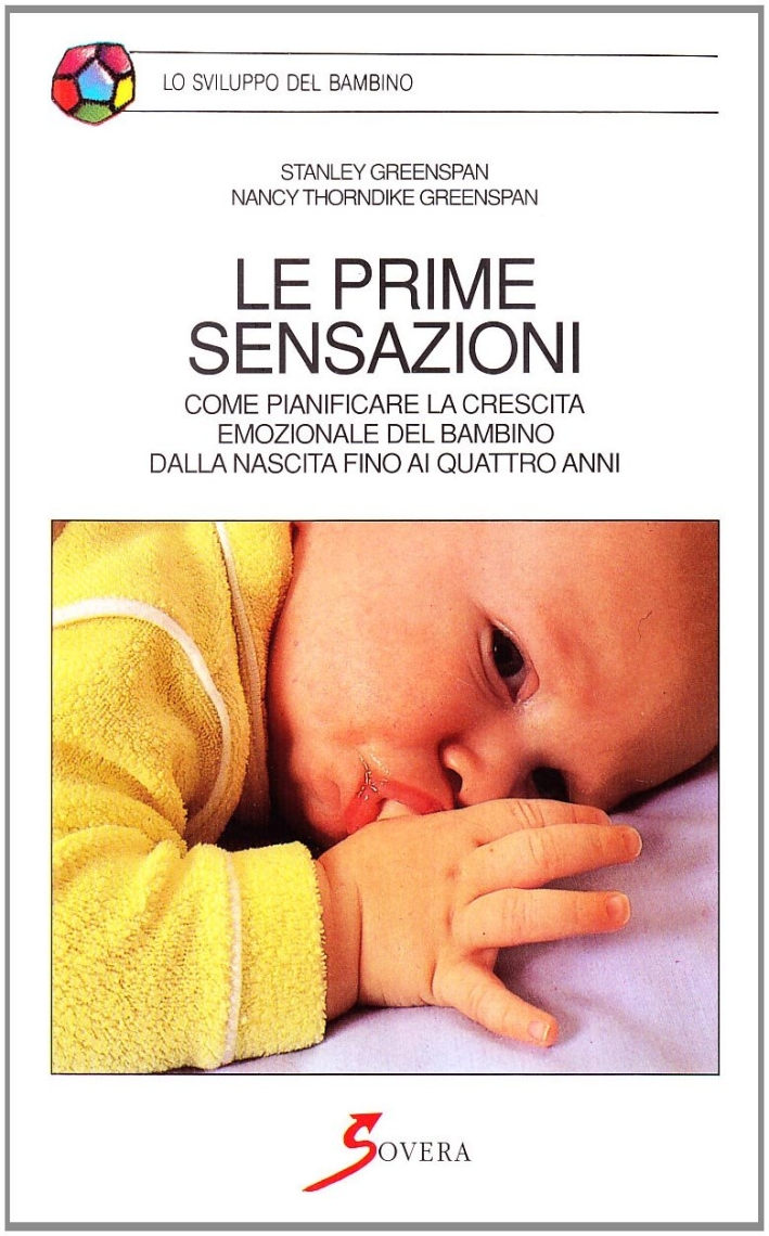 Prime sensazioni, Roma, Sovera Edizioni, 1992