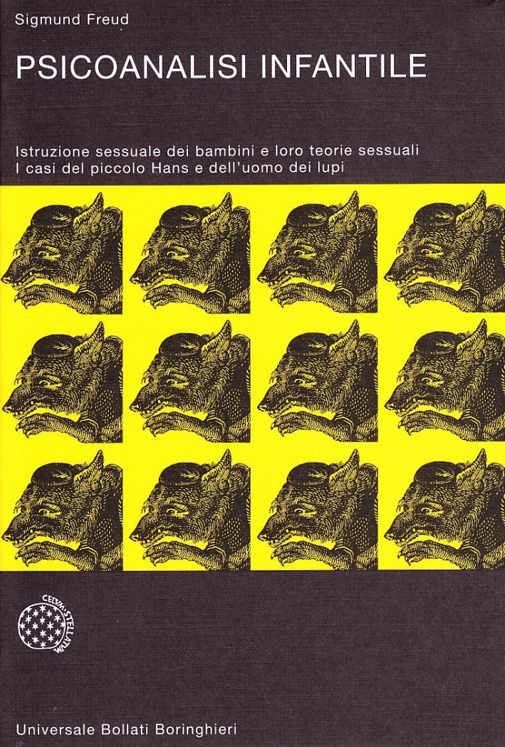 Psicanalisi infantile, Torino, Bollati Boringhieri, 1997