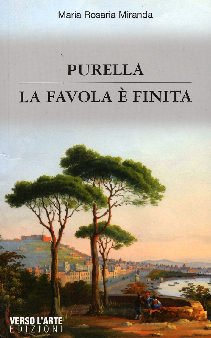 Purella. La favola è finita, Cerrina, Verso l'Arte Edizioni, 2005