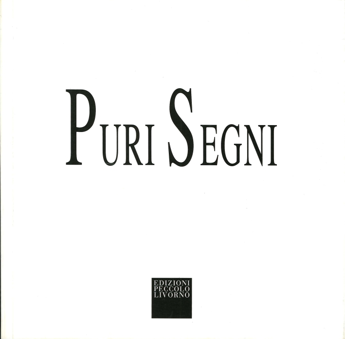 Puri segni. Dal tratteggio razionale al ghirigoro istintivo nell'attrazione contemporanea. …