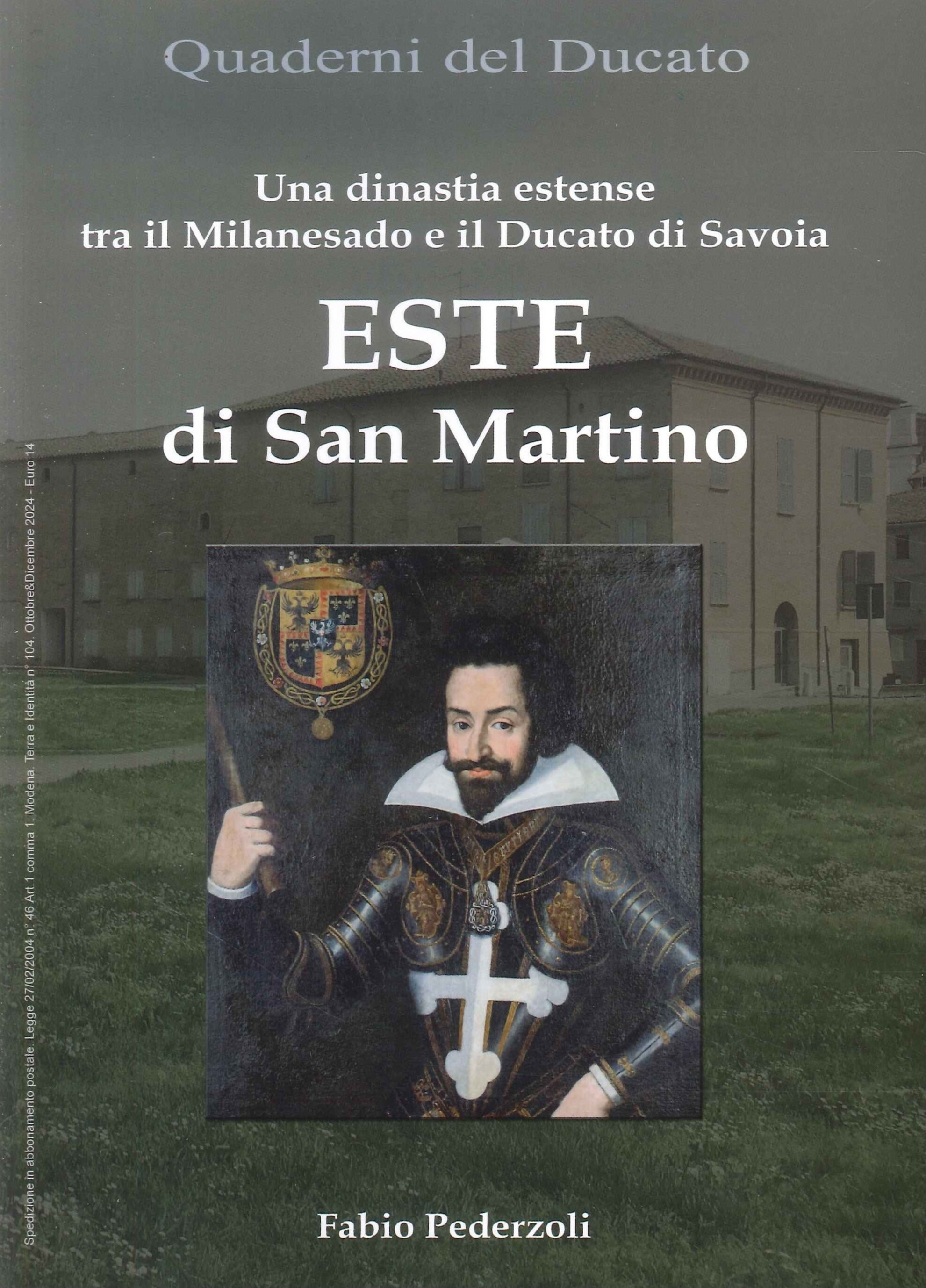 Quaderni del Ducato. Una Dinastia Estense tra il Milanesado e …