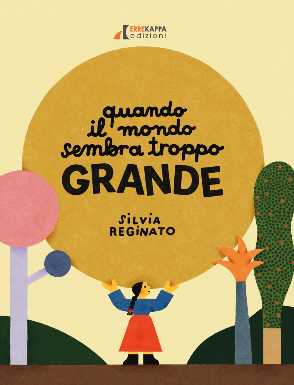 Quando il mondo sembra troppo grande