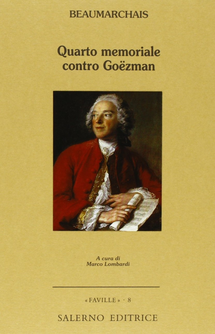 Quarto memoriale contro Goëzman