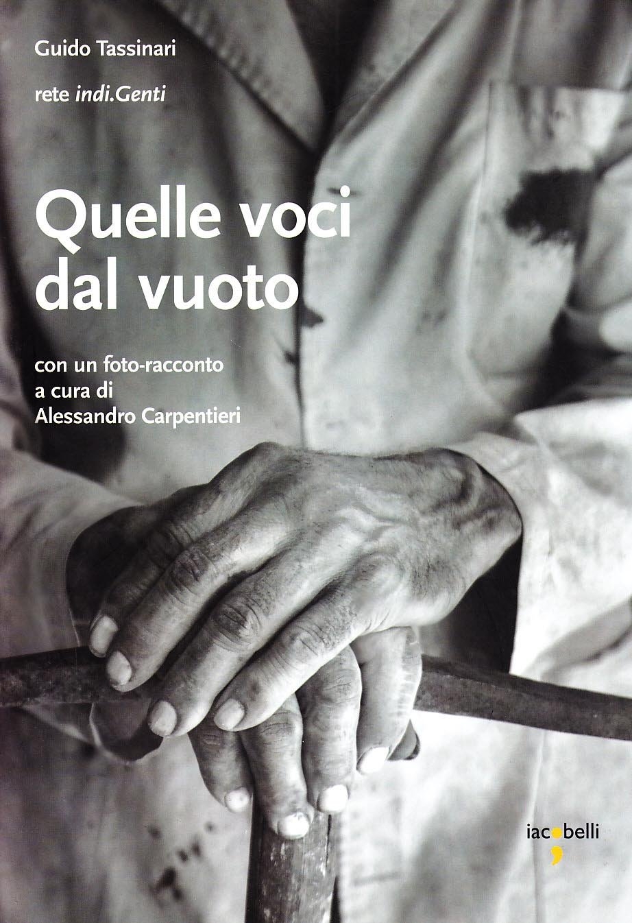 Quelle Voci dal Vuoto, Pavona, Iacobelli, 2009