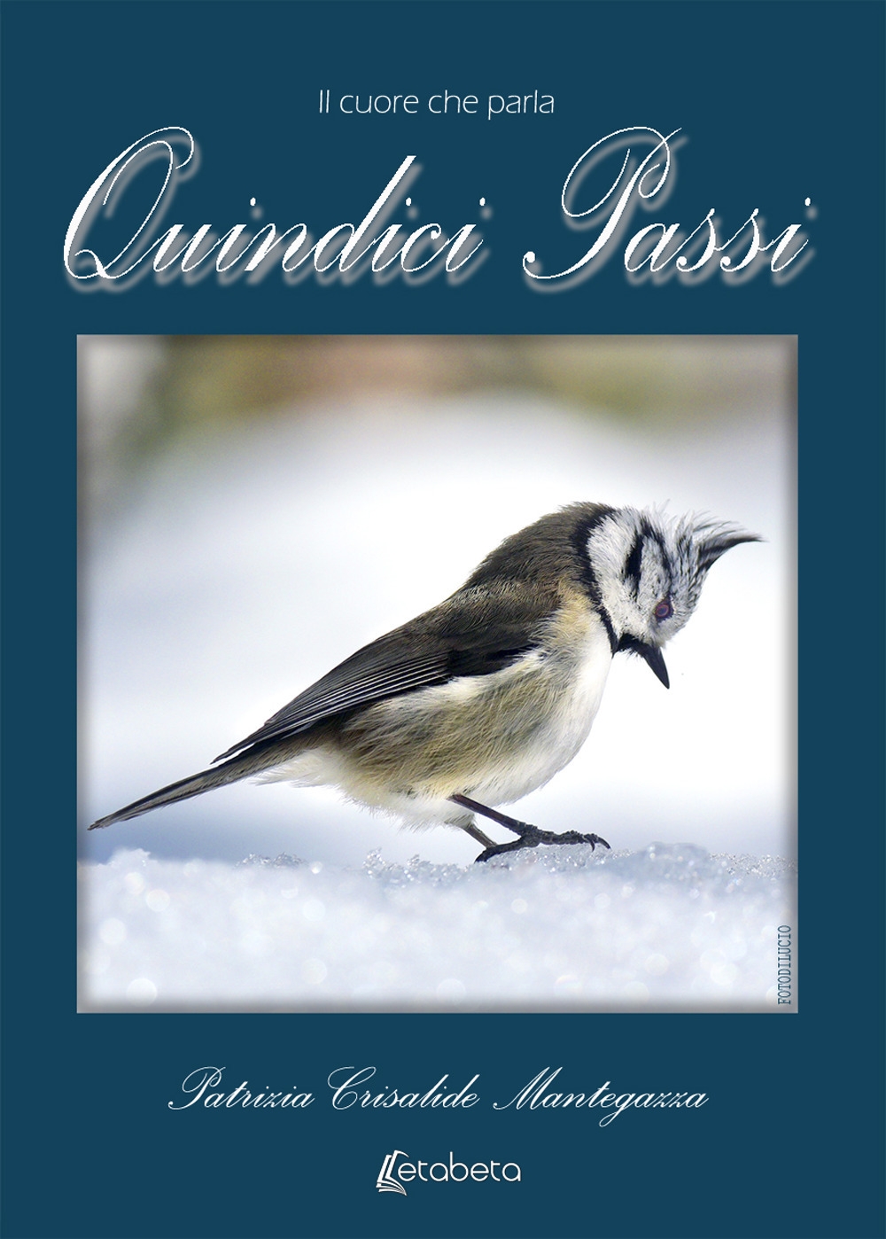 Quindici passi, Lesmo, EBS Print, 2019