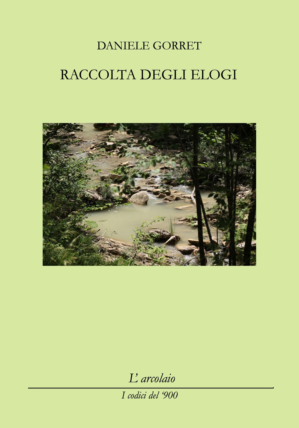 Raccolta degli Elogi