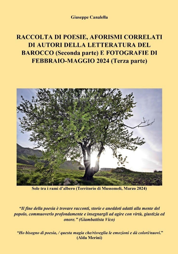 Raccolta di poesie, aforismi correlati di autori della letteratura del …