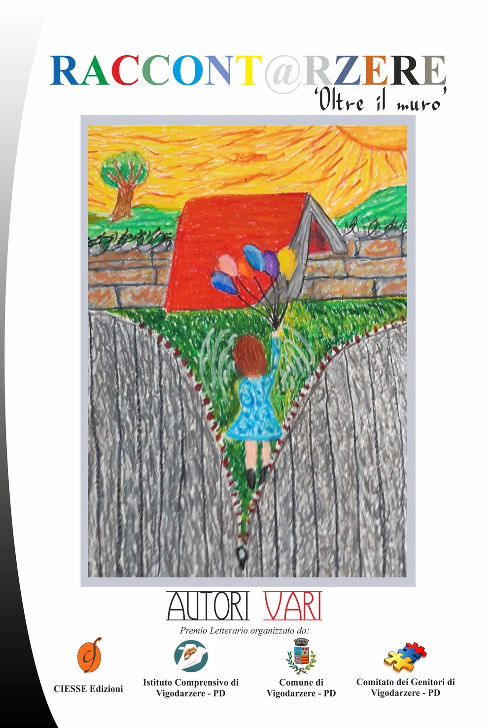 Raccont@rzere 2019, Cinto Euganeo, Ciesse Edizioni, 2019