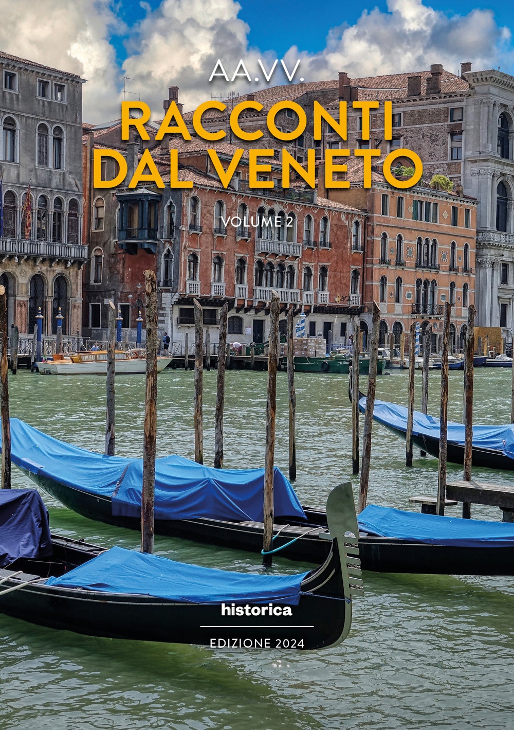 Racconti dal Veneto. Vol. 2