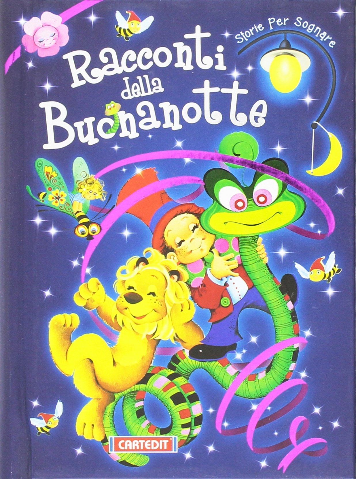 Racconti della buonanotte, Santarcangelo di Romagna, Cart-edit, 2020