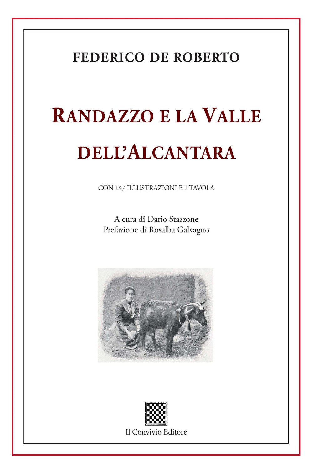 Randazzo e la Valle Dell'Alcantara.