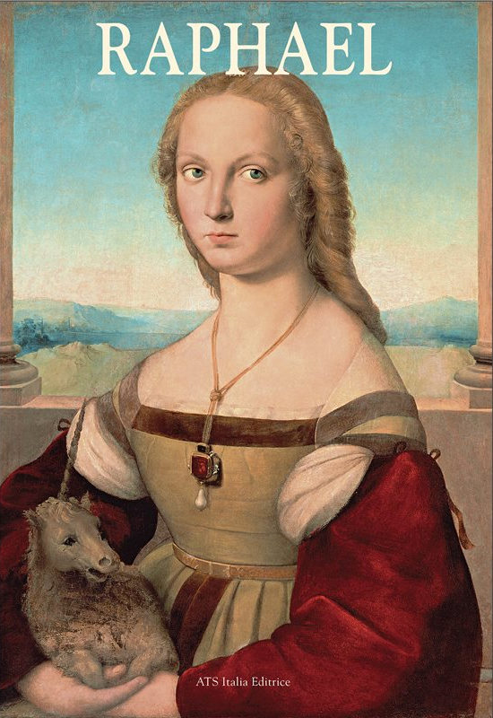 Raphael, Roma, ATS Italia Editrice, 2006