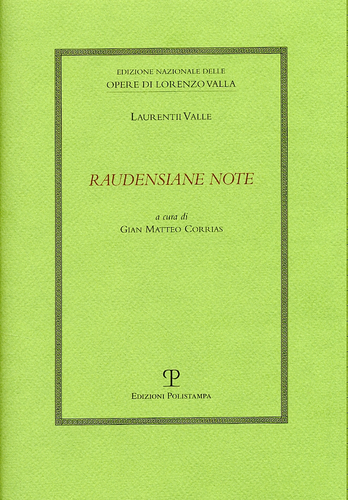 Raudensiane note