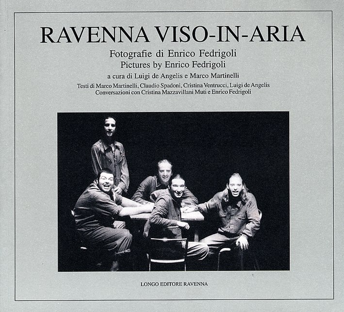 Ravenna viso in aria. Fotografie di Enrico Fedrigoli, Ravenna, Angelo …