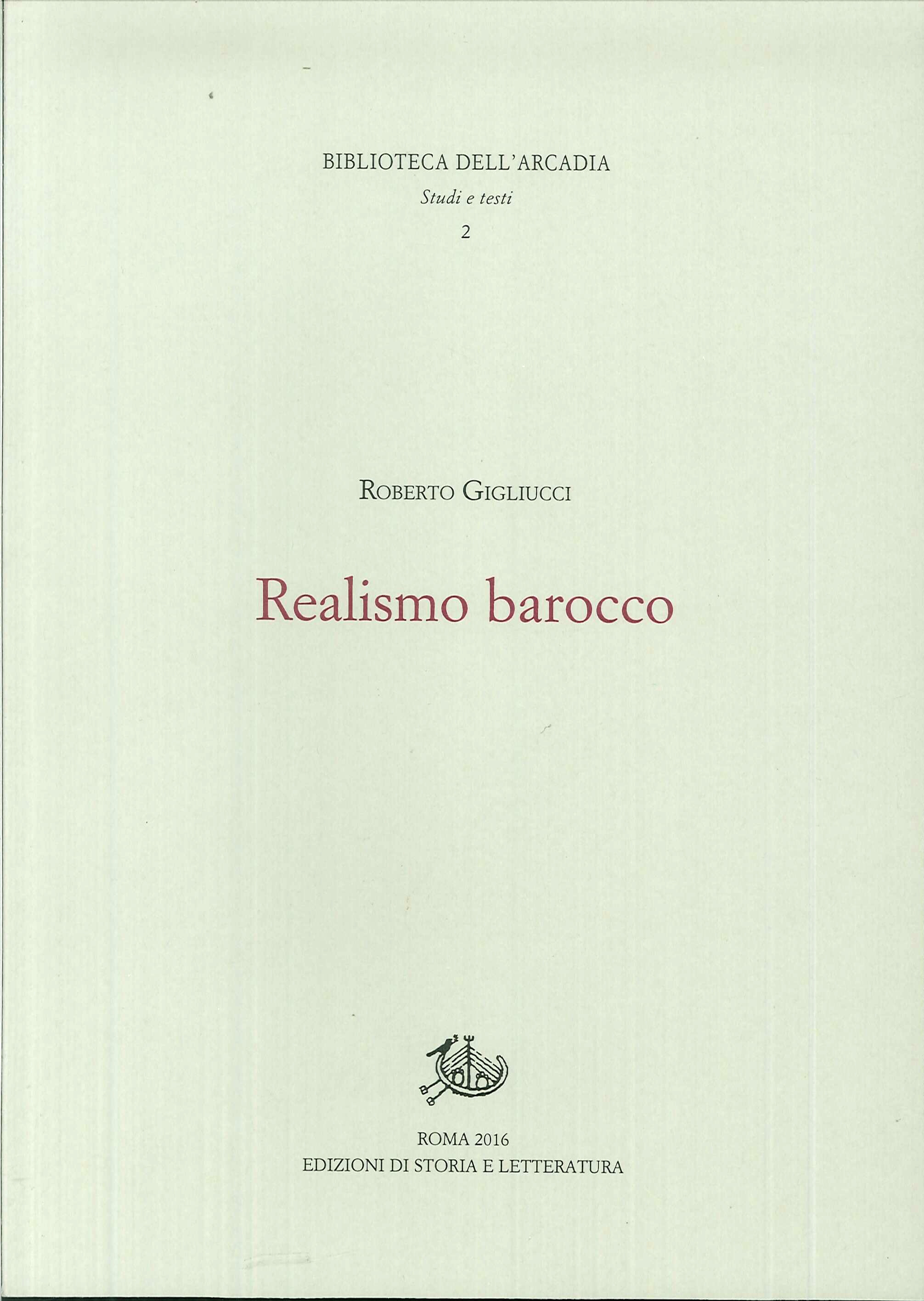 Realismo barocco