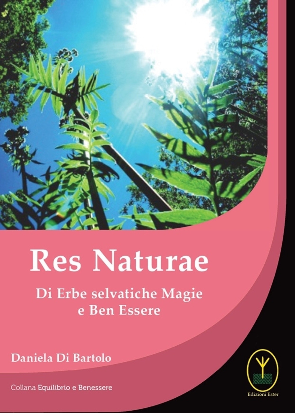 Res Naturae. Di Erbe selvatiche magie e Ben Essere