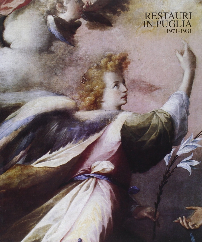 Restauri in Puglia 1971-1981