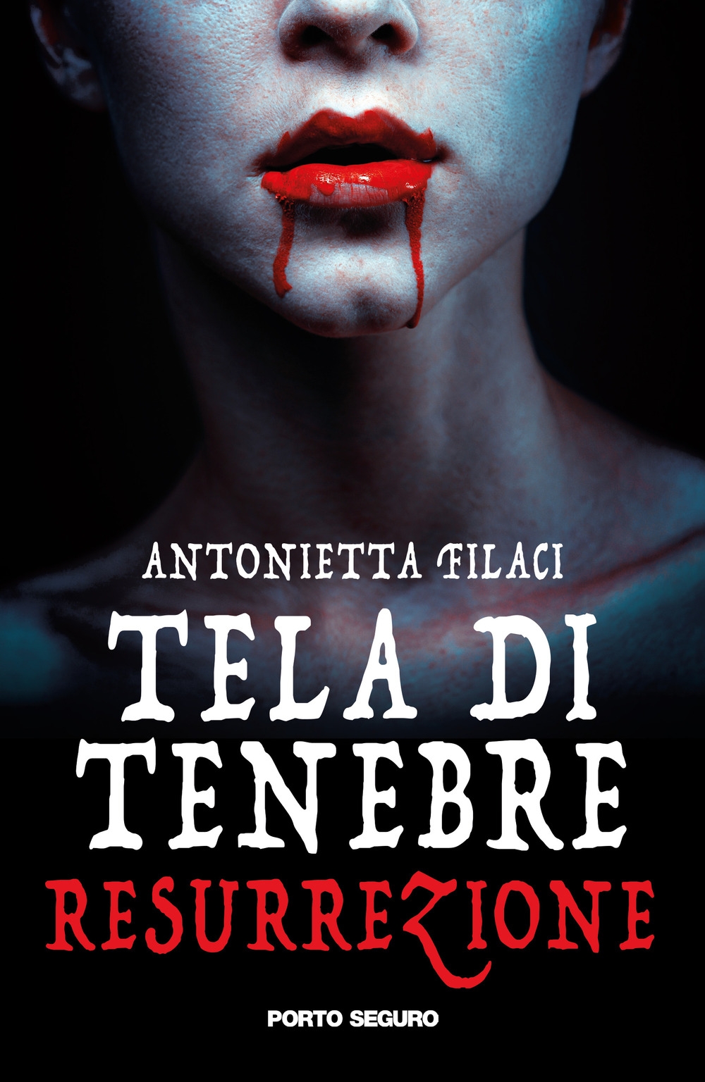 Resurrezione. Tela di tenebre, Firenze, PSEditore, 2020