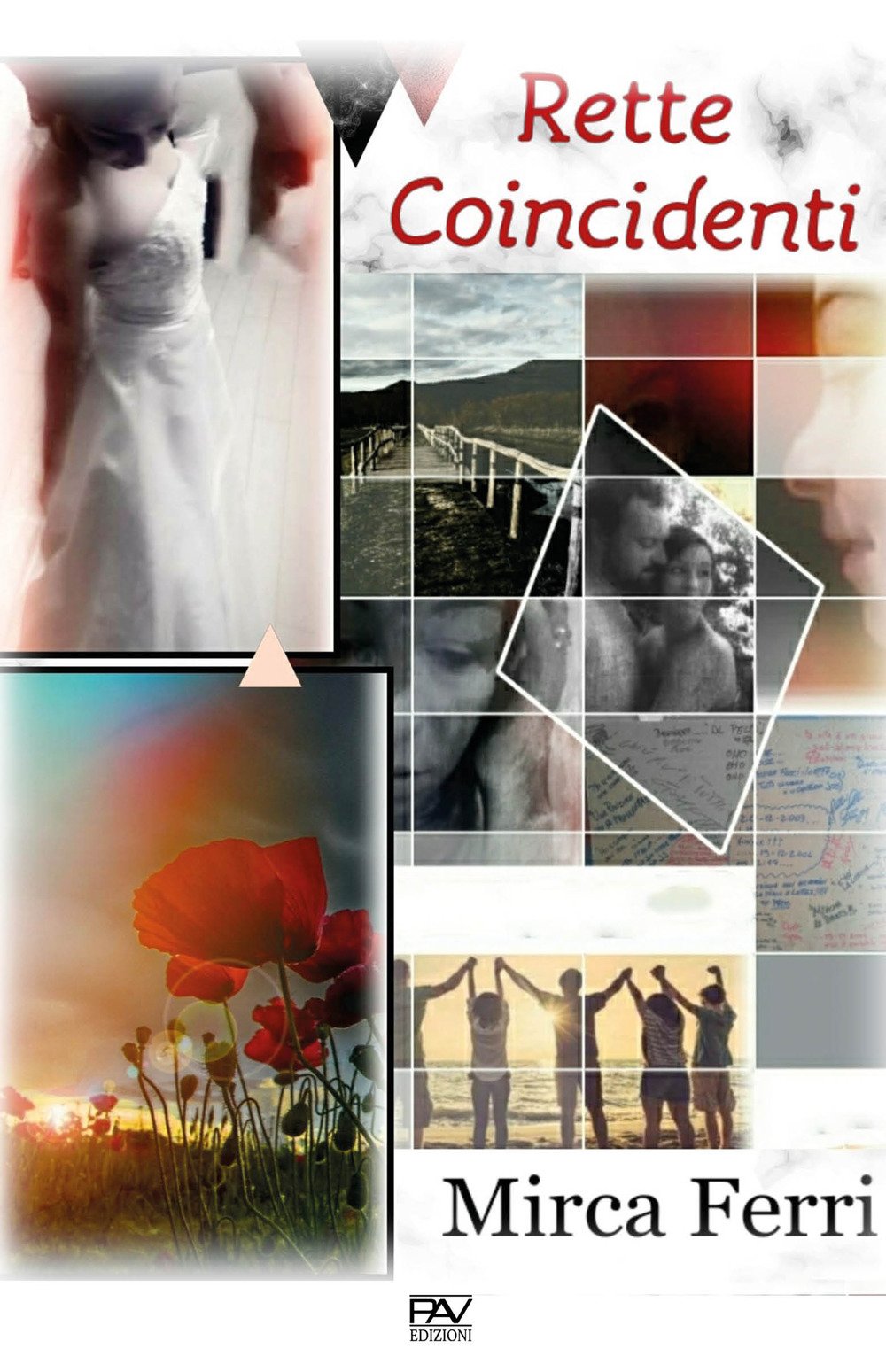 Rette Coincidenti, Pomezia, Pav Edizioni, 2019