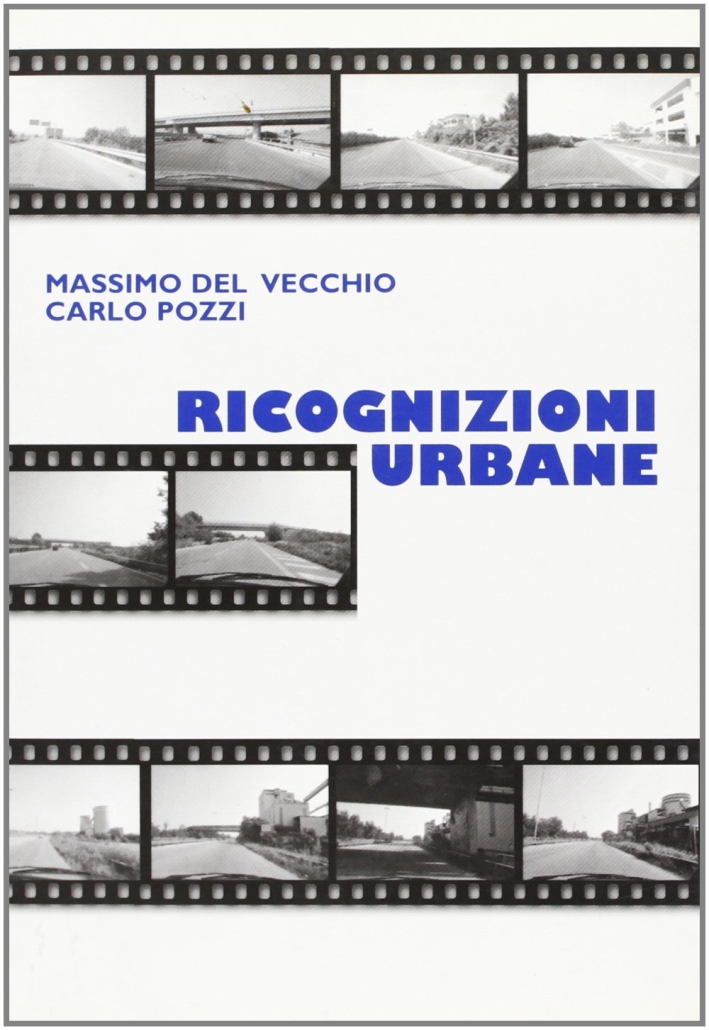 Ricognizioni urbane, Pescara, Sala Editori, 1997