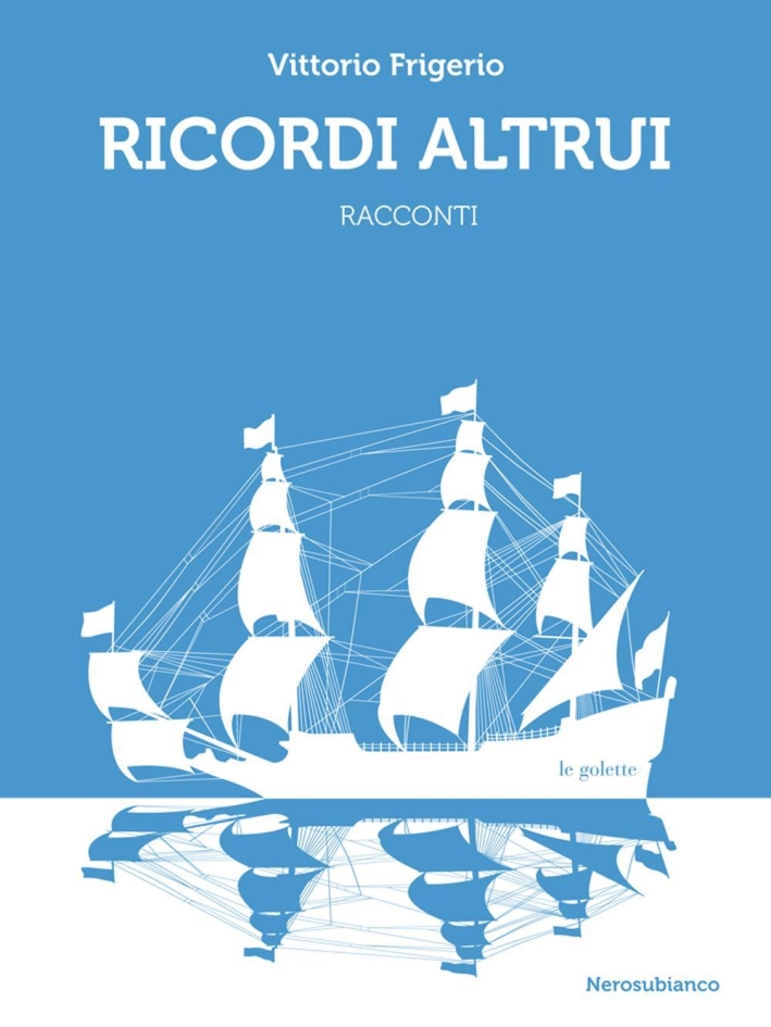 Ricordi altrui, Cuneo, Nerosubianco, 1996