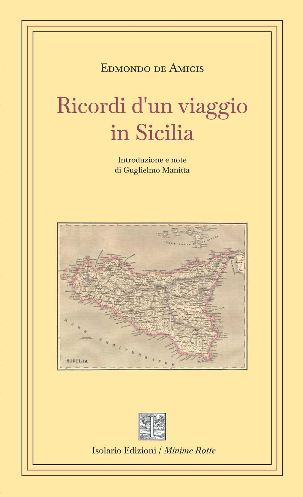 Ricordi d'un viaggio in Sicilia