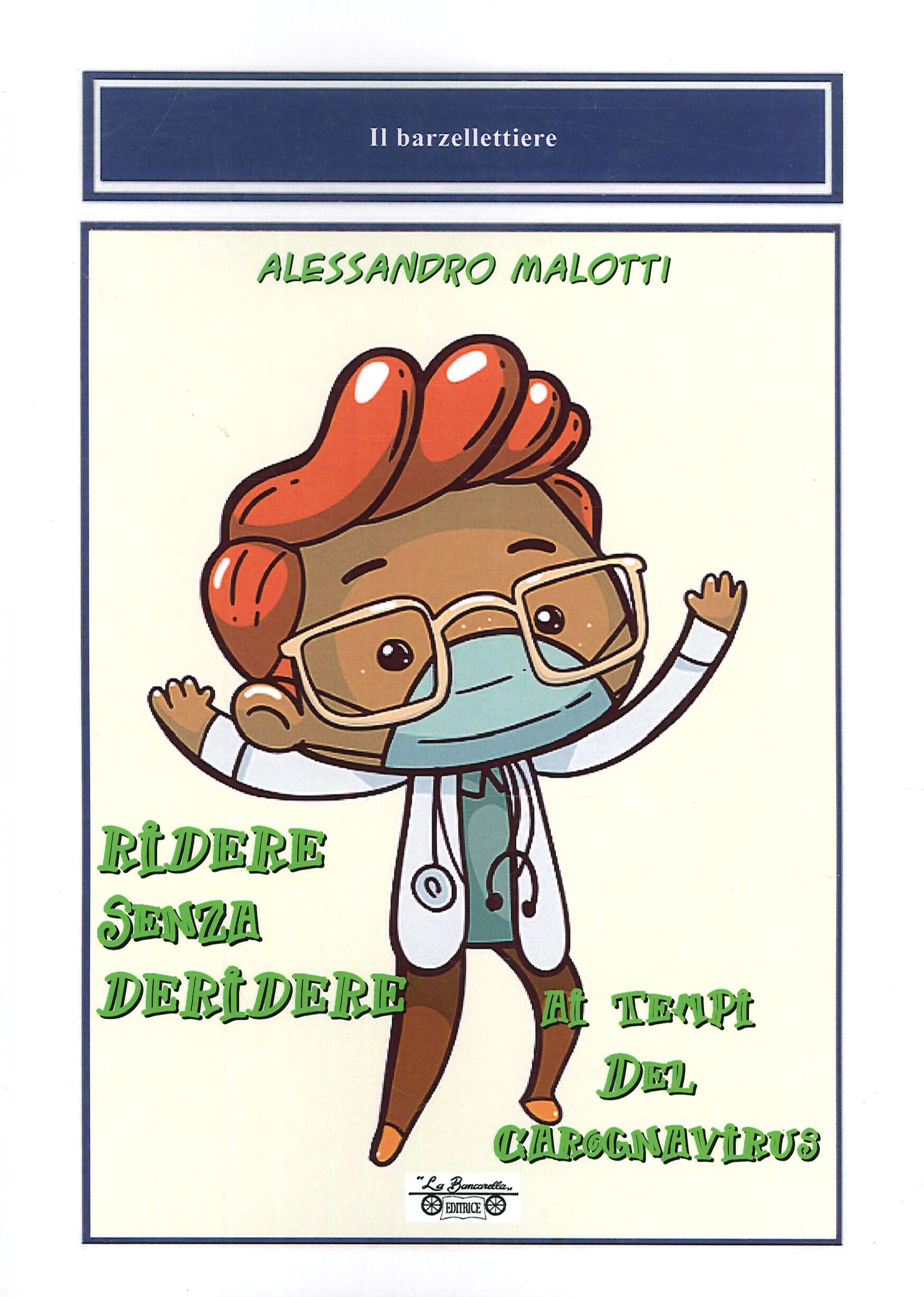 Ridere senza deridere ai tempi del carognavirus