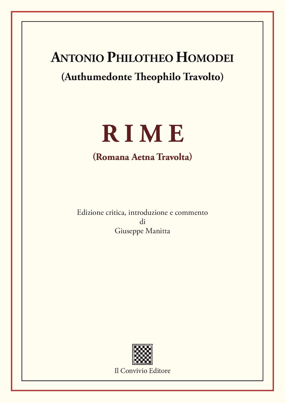 RIME (Romana Aetna Travolta)