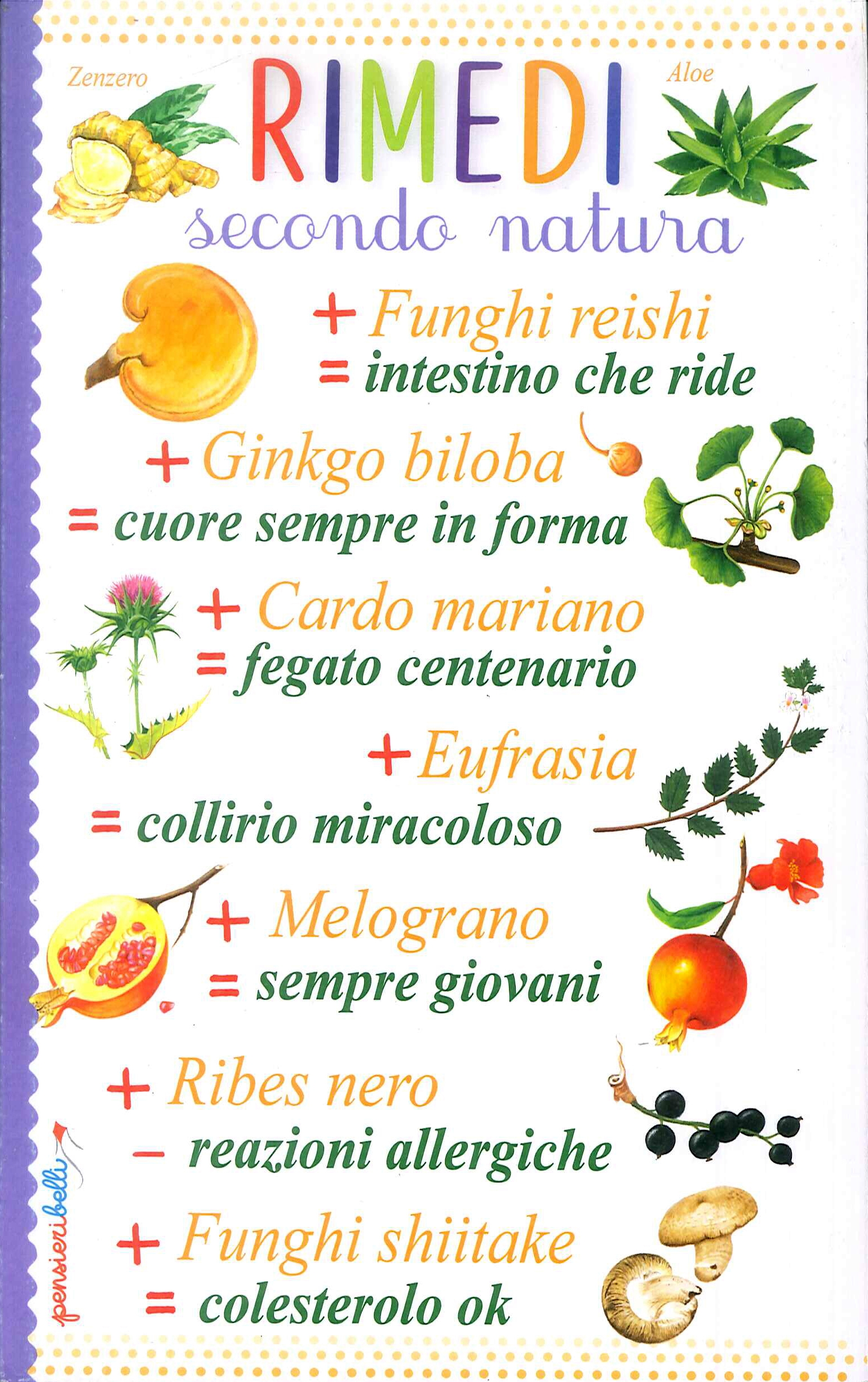 Rimedi Secondo Natura