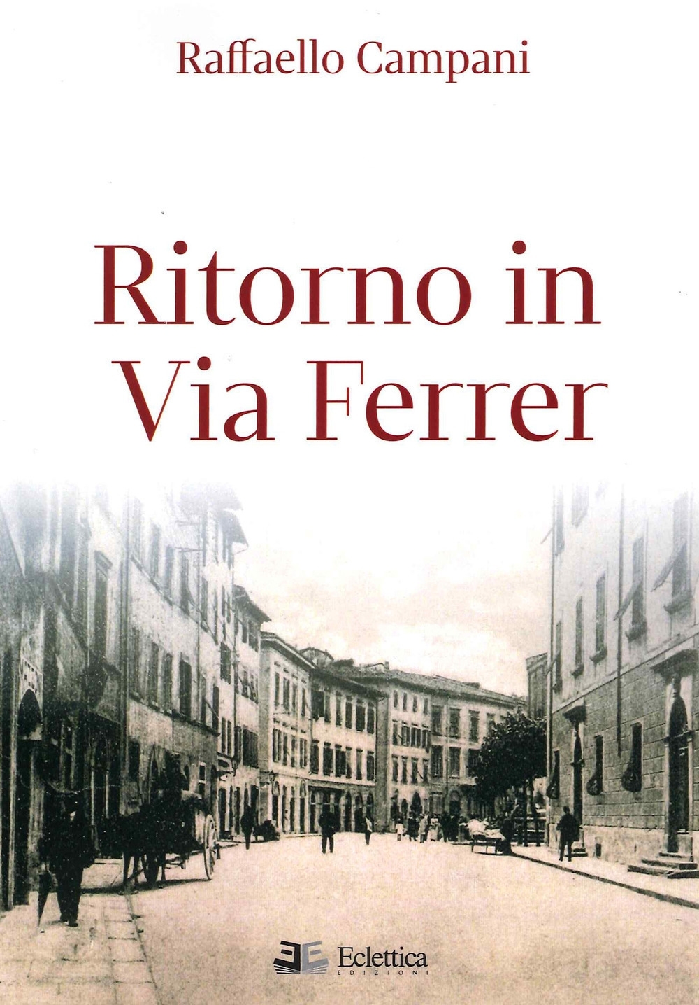 Ritorno in Via Ferrer