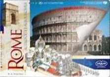Roma com'era e com'è, Roma, Vision, 2008