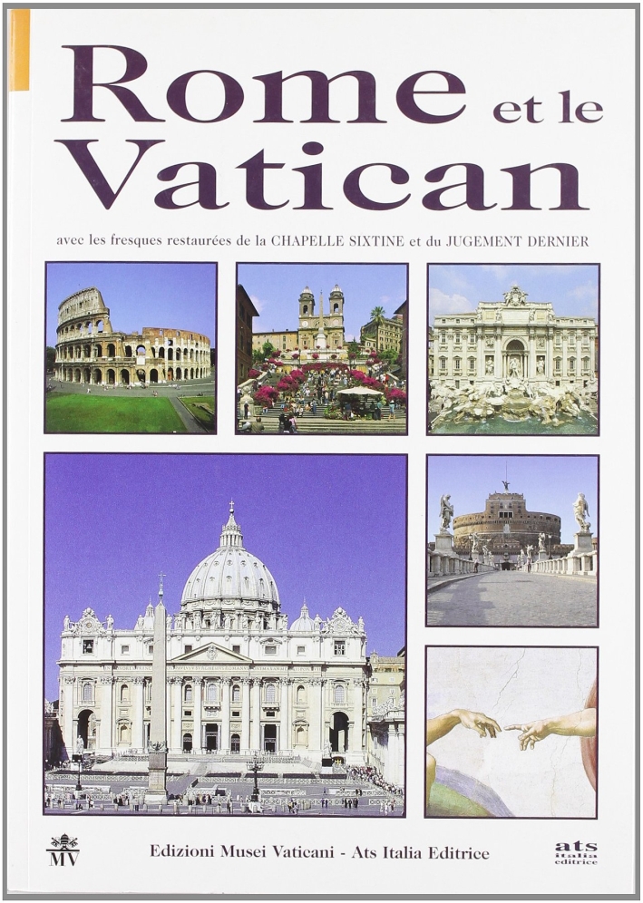 Roma e il Vaticano. [French Ed.], Roma, ATS Italia Editrice, …