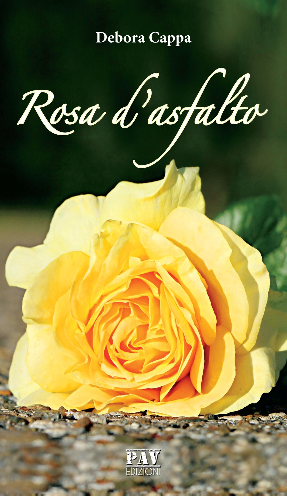 Rosa d'asfalto, Pomezia, Pav Edizioni, 2019