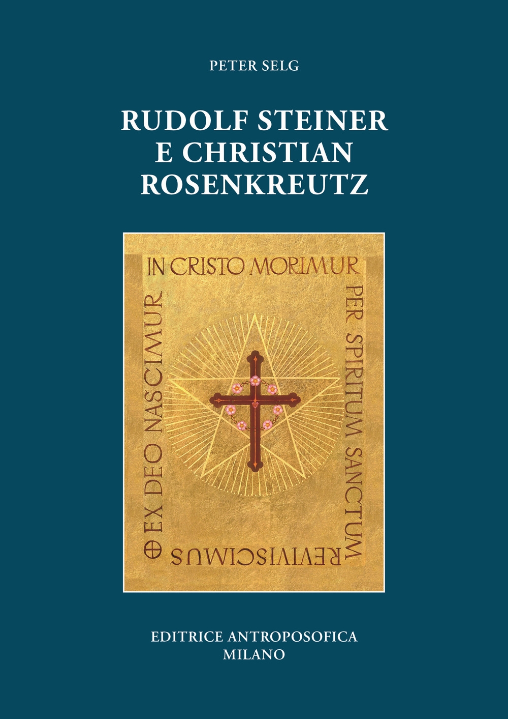 Rudolf Steiner e Christian Rosenkreutz